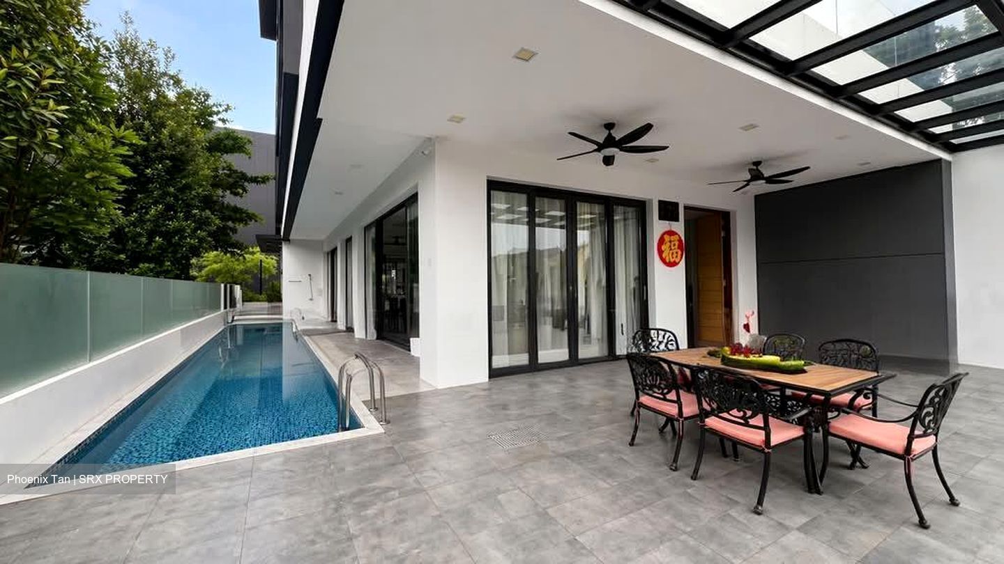 Sembawang Springs Estate (D27), Semi-Detached #550994881